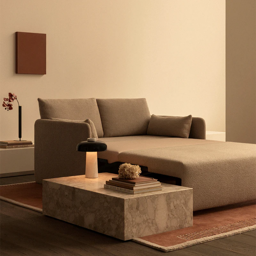 Offset Sofa Bed