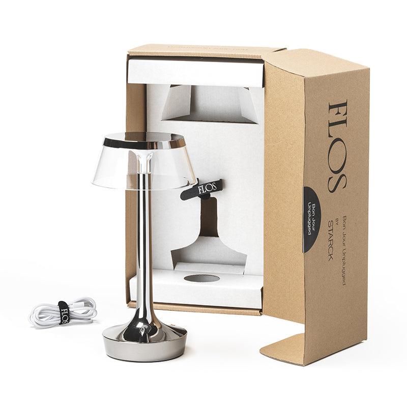 Flos Bon Jour Unplugged Table Light – Display Model