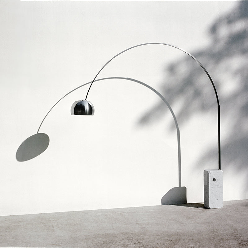 Flos Arco Floor Lamp – Display Model