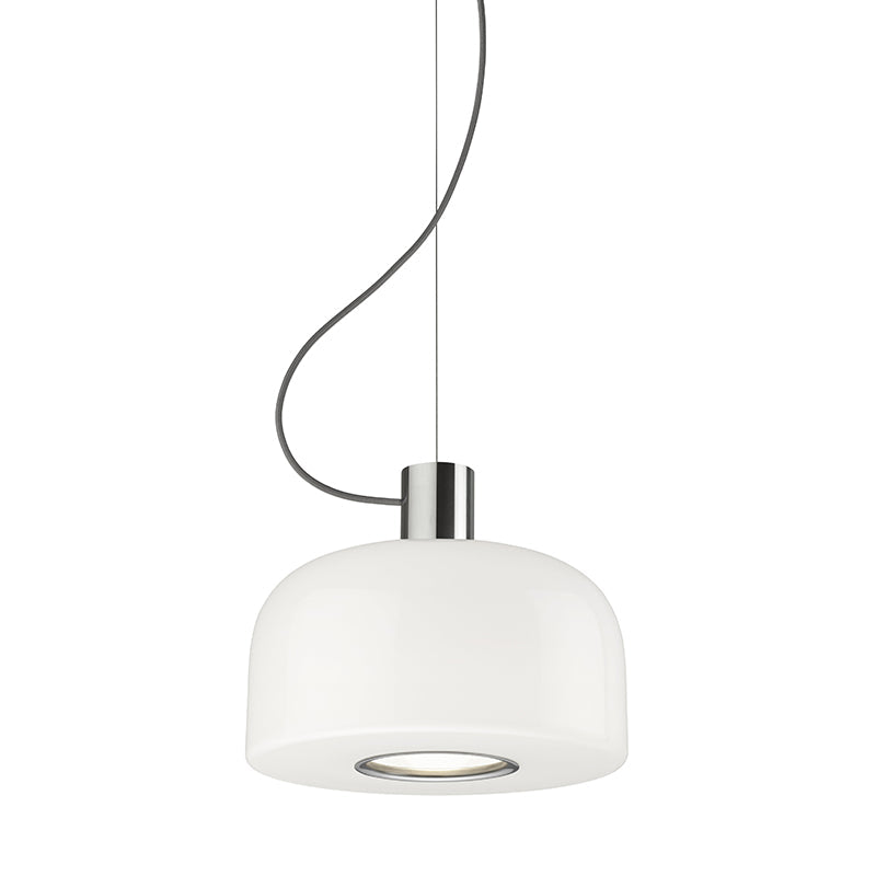 Flos Bellhop Glass S1 Pendant Light – Display Model