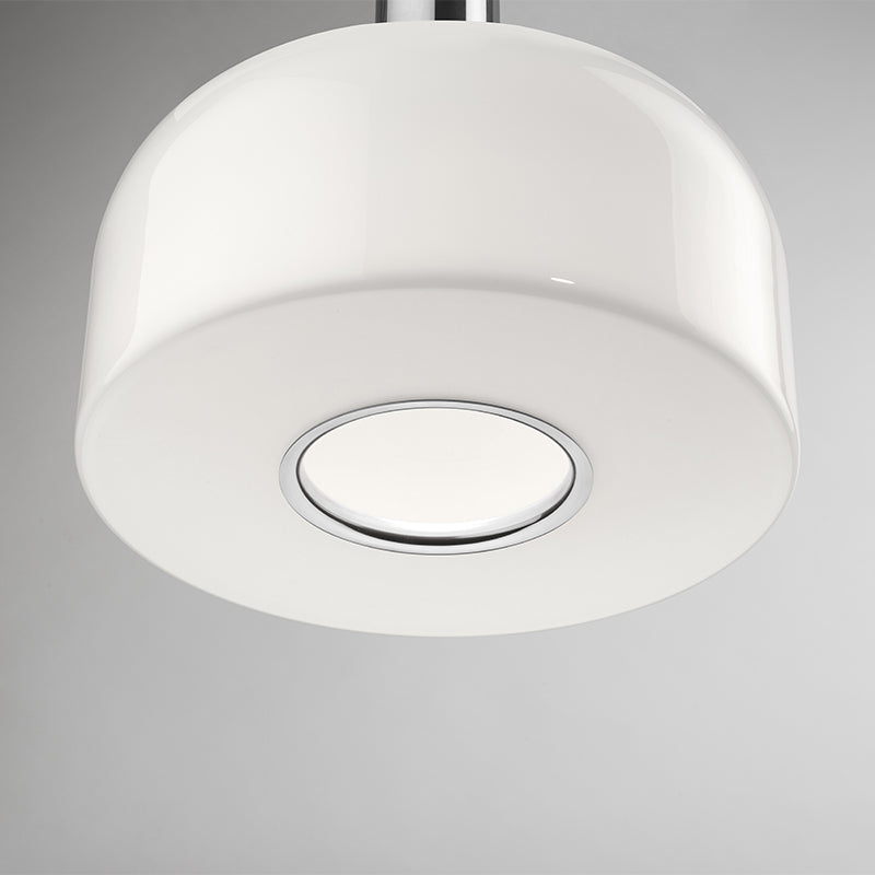 Flos Bellhop Glass S1 Pendant Light – Display Model
