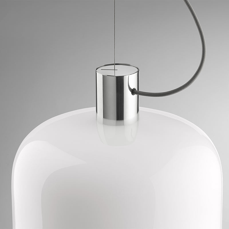 Flos Bellhop Glass S1 Pendant Light – Display Model