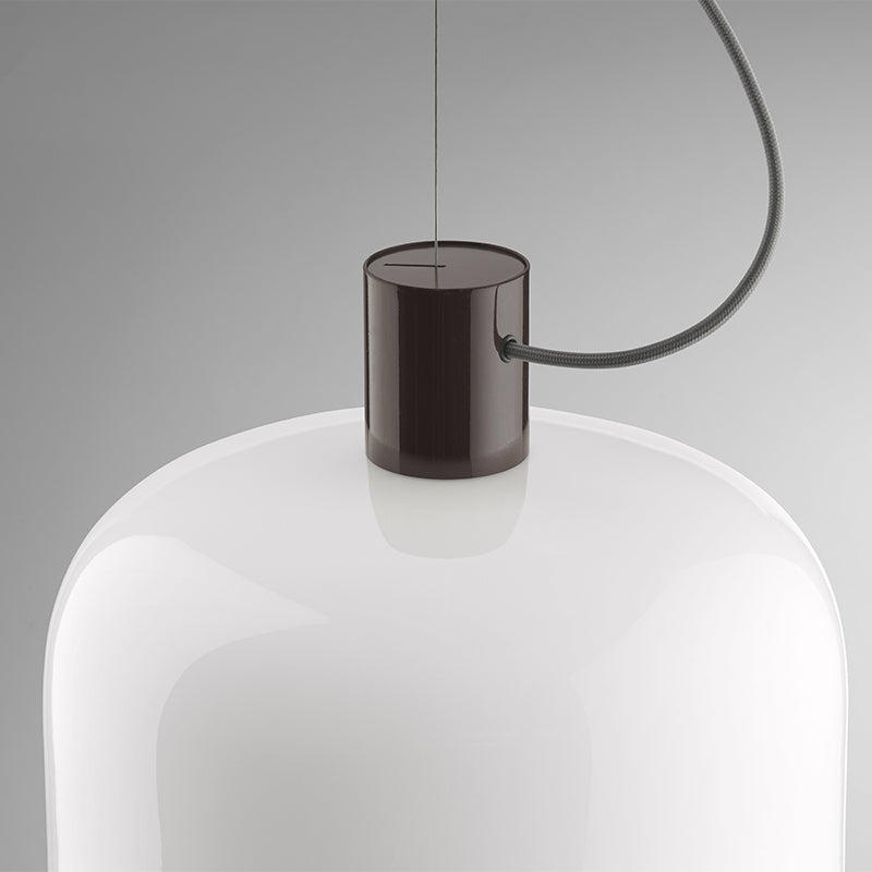 Flos Bellhop Glass S1 Pendant Light – Display Model
