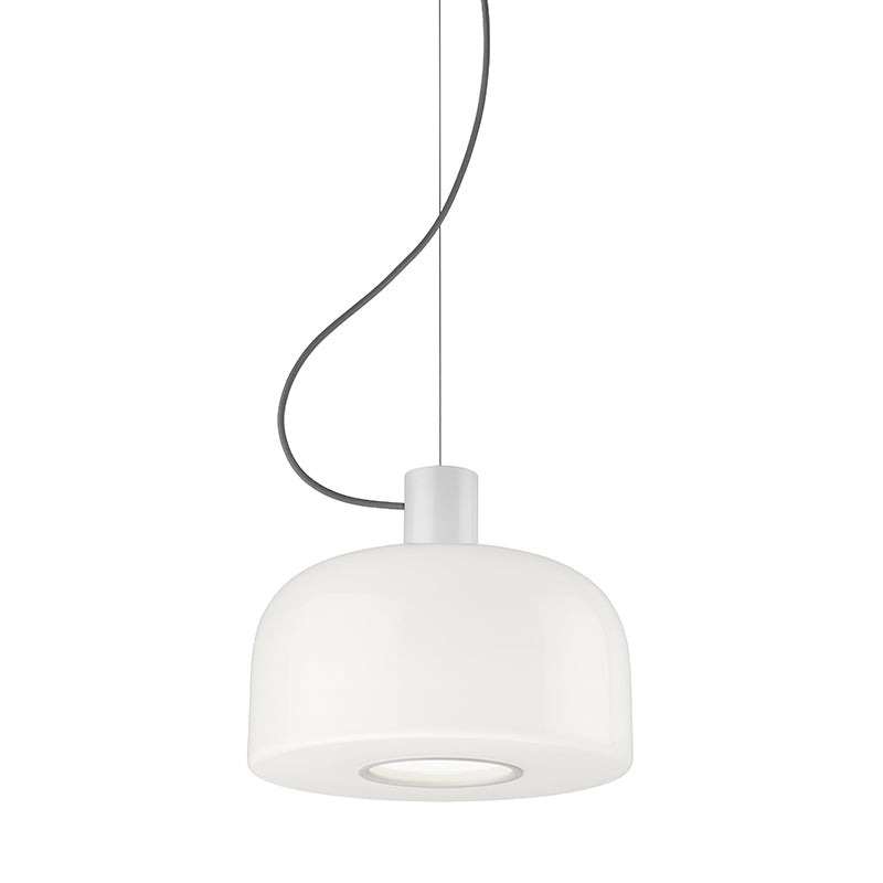 Flos Bellhop Glass S1 Pendant Light – Display Model