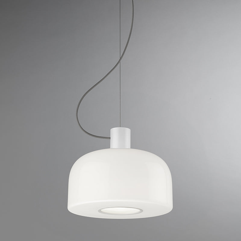 Flos Bellhop Glass S1 Pendant Light – Display Model