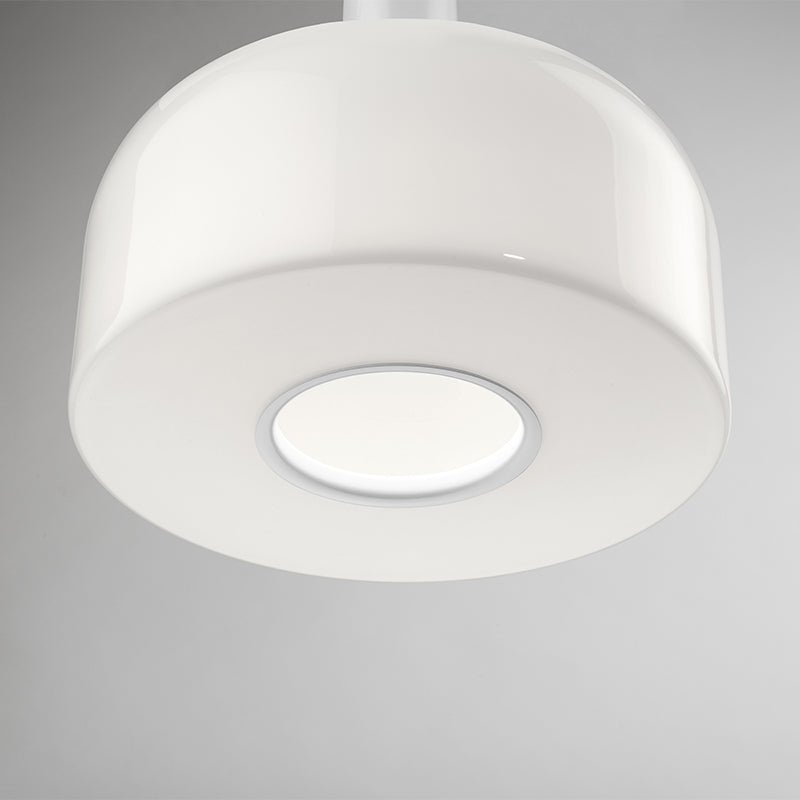 Flos Bellhop Glass S1 Pendant Light – Display Model