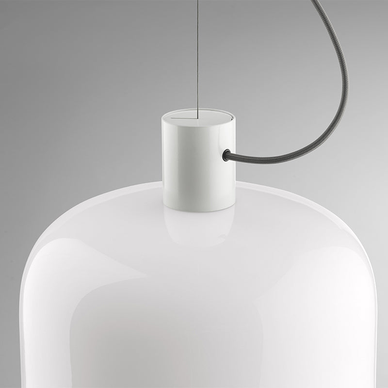 Flos Bellhop Glass S1 Pendant Light – Display Model