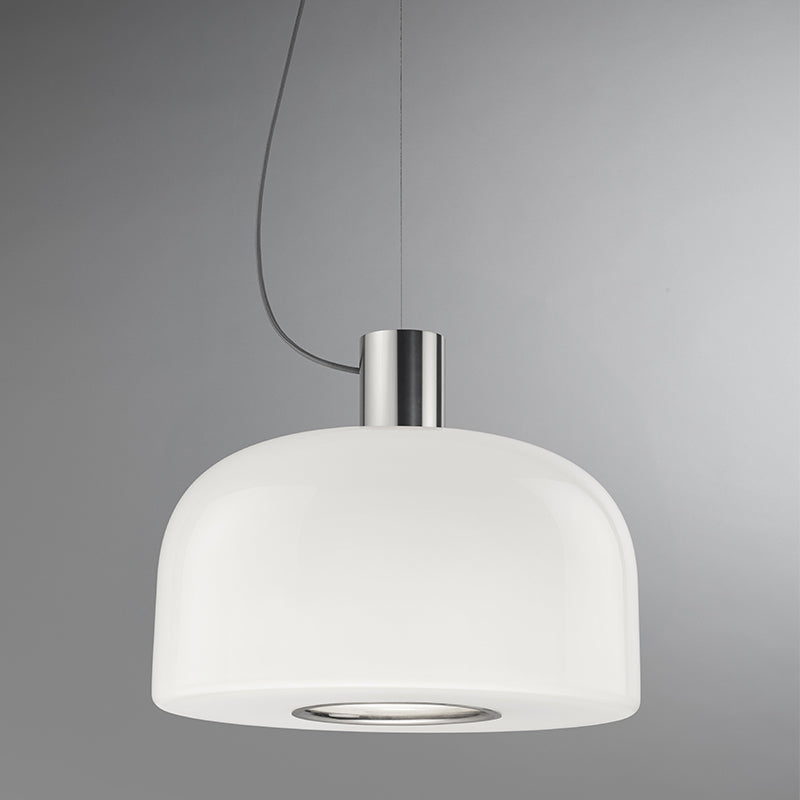 Flos Bellhop Glass S2 Pendant Light – Display Model
