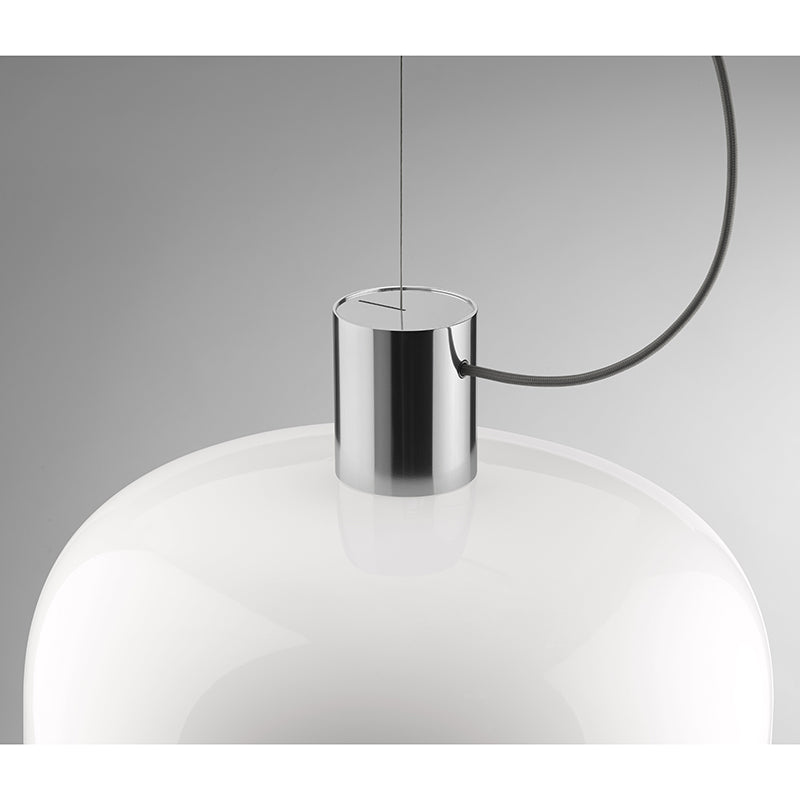 Flos Bellhop Glass S2 Pendant Light – Display Model