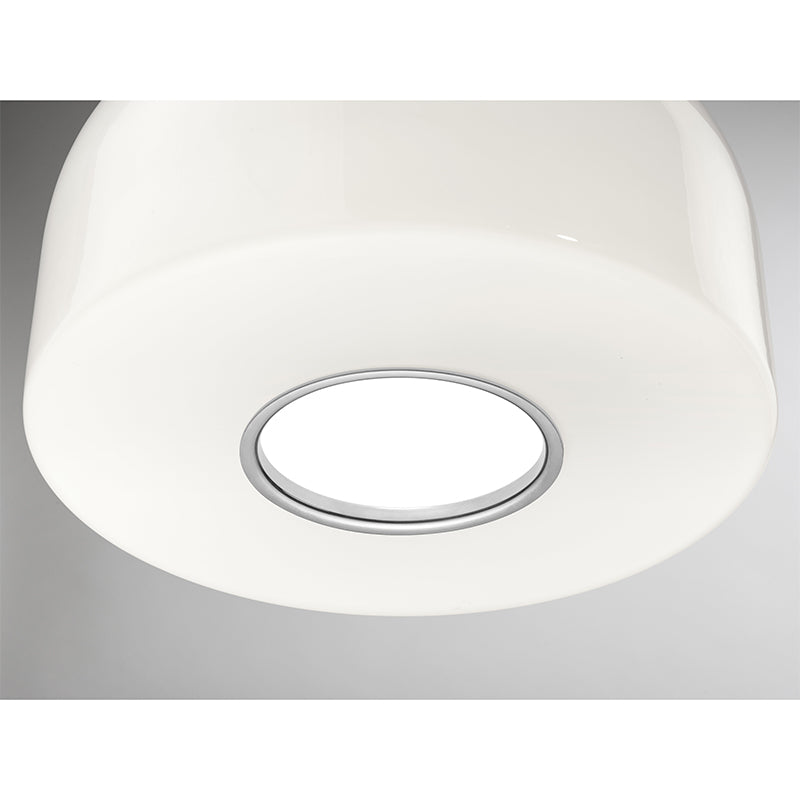 Flos Bellhop Glass S2 Pendant Light – Display Model