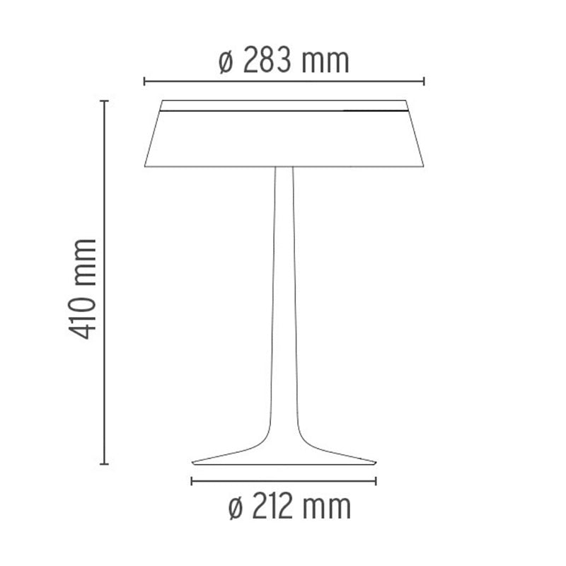 Flos Bon Jour Table Light – Display Model