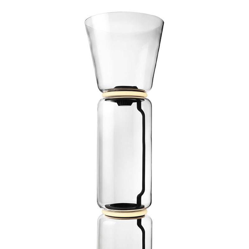 Flos Noctambule Floor 2 High Cylinder Cone Small Base – Display Model