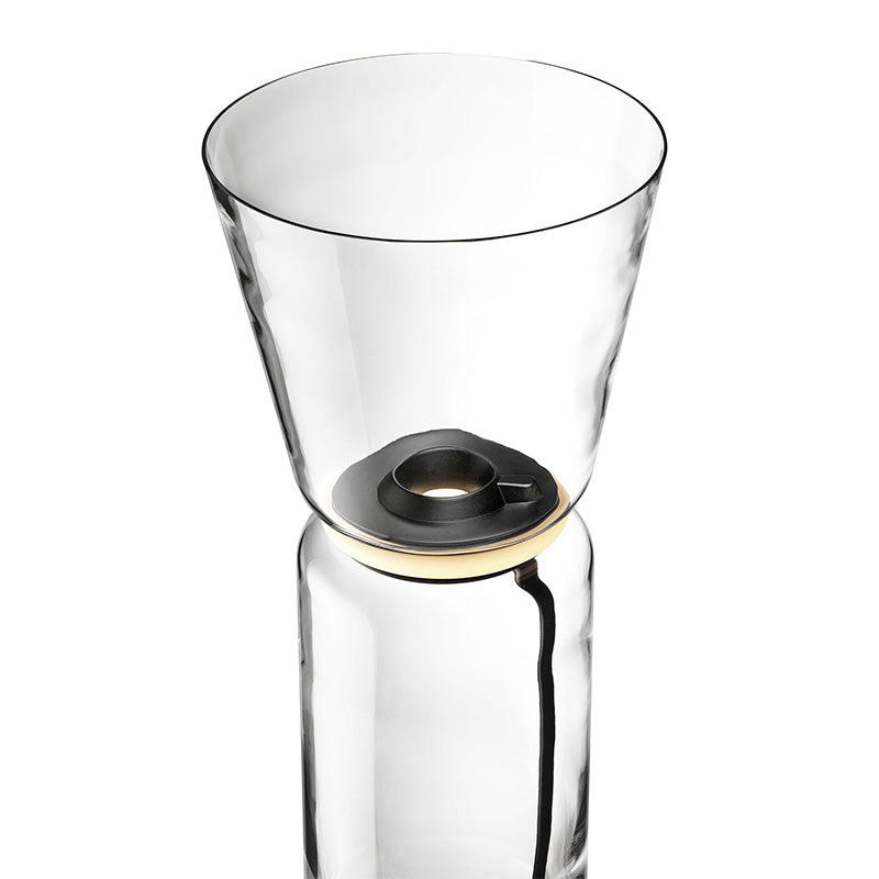 Flos Noctambule Floor 2 High Cylinder Cone Small Base – Display Model