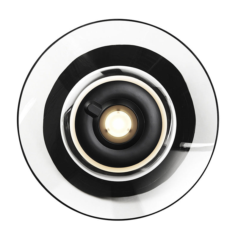 Flos Noctambule Floor 2 High Cylinder Cone Small Base – Display Model