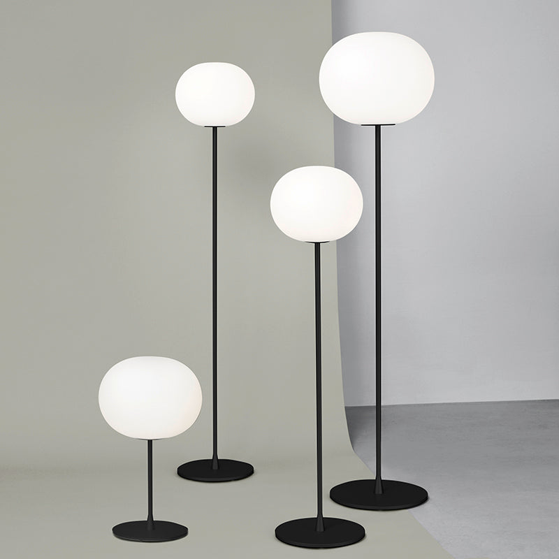 Flos Glo-Ball Floor Lamp – Display Model