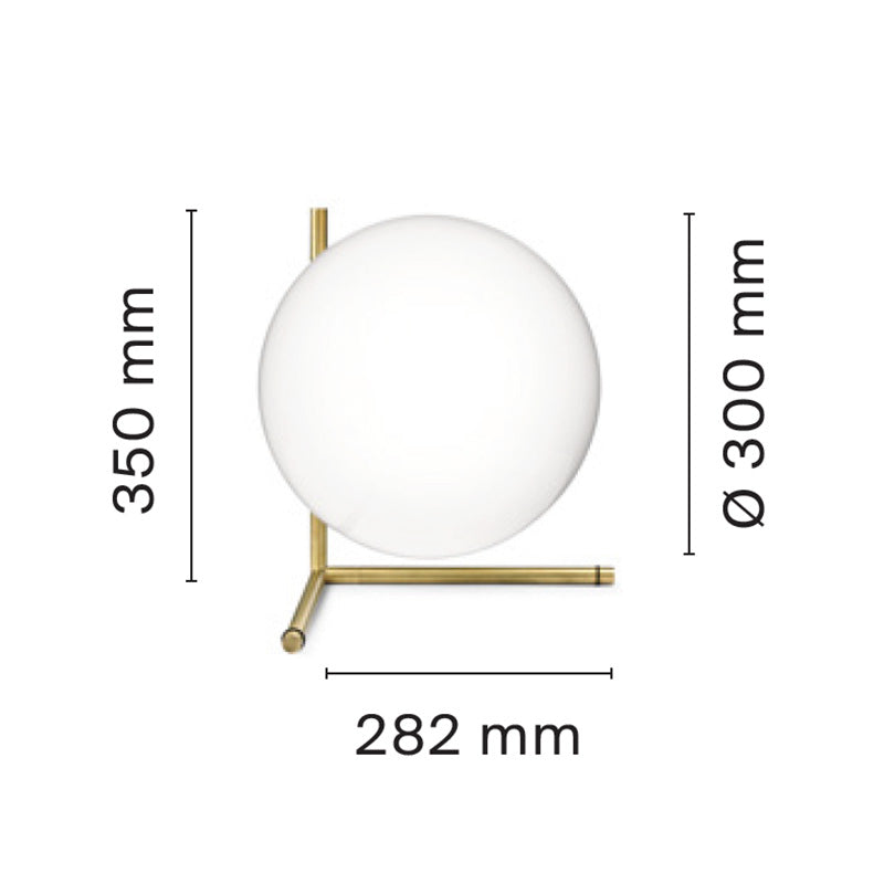 Flos IC T2 Table Light – Display Model