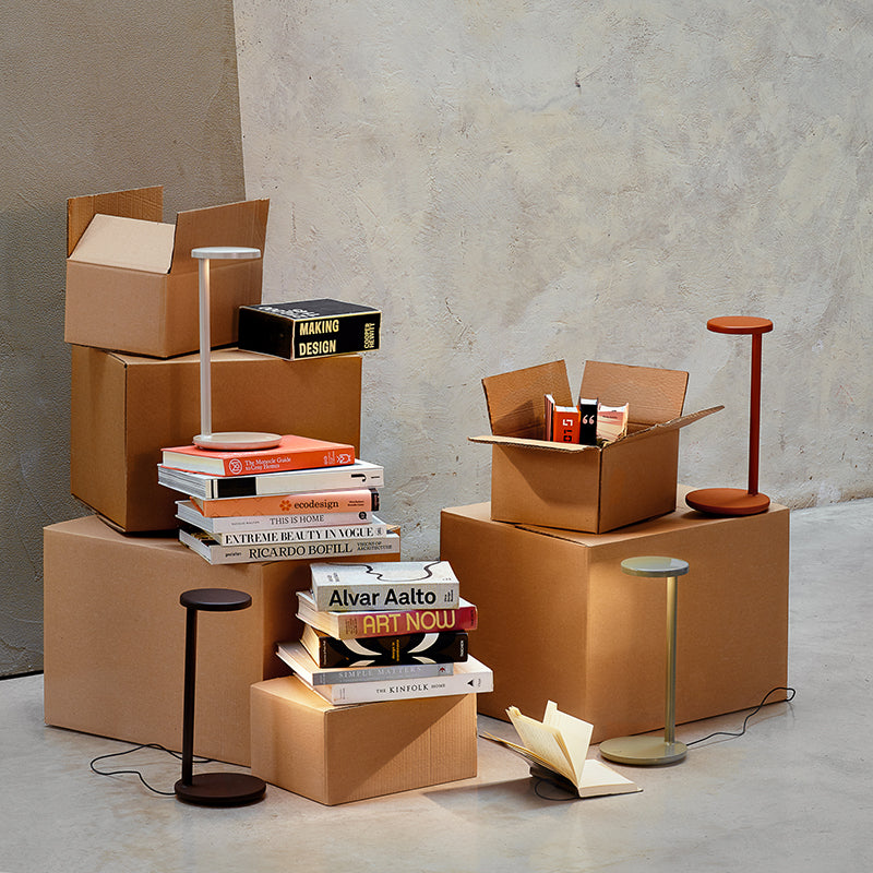 Flos Oblique Table Lamp – Display Model