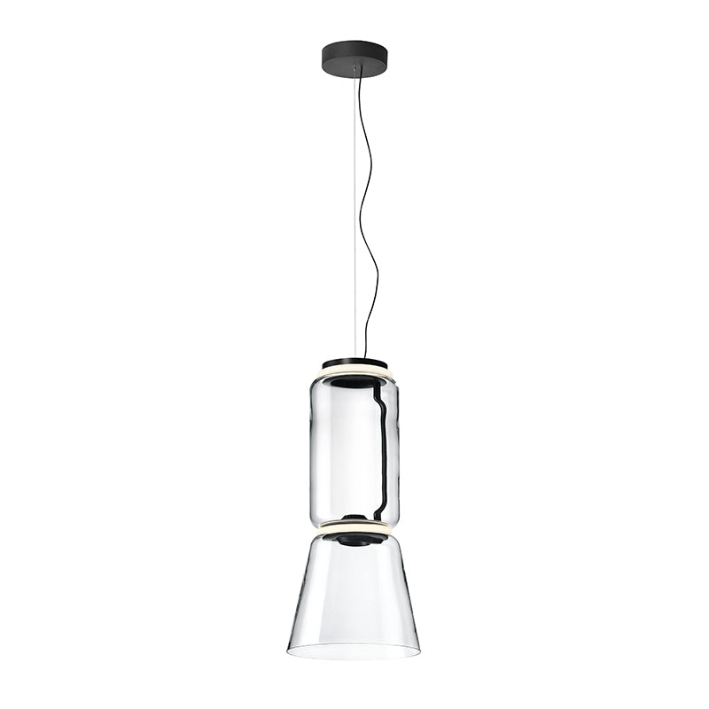 Flos Noctambule Suspension 1 Low Cylinder Cone – Display Model