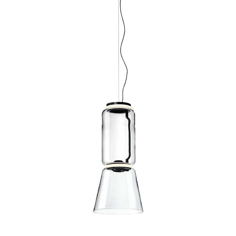 Flos Noctambule Suspension 1 Low Cylinder Cone – Display Model