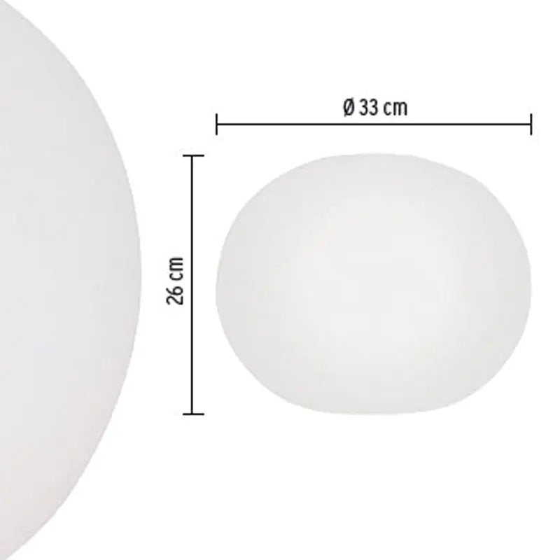 Flos Glo-Ball Wall Light – Display Model