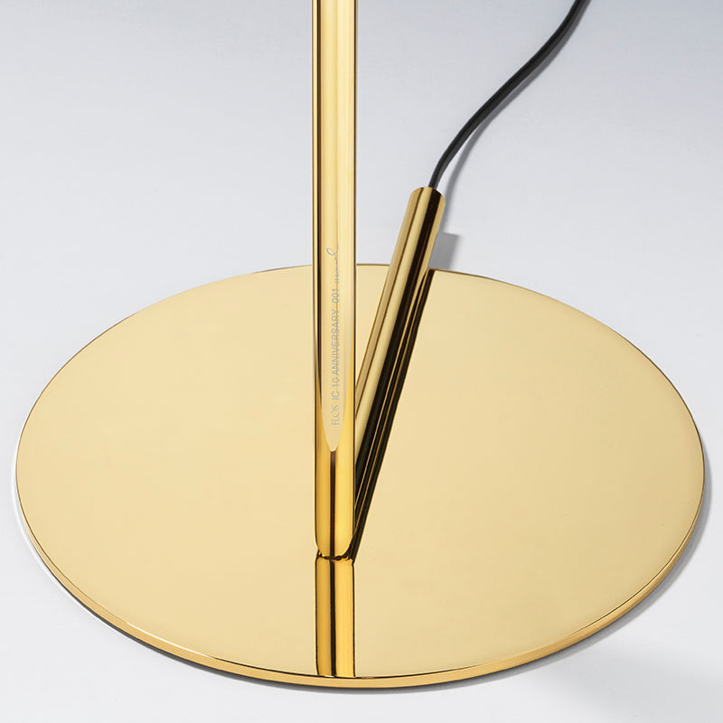 Flos IC F1 10th Anniversary Floor Lamp – Display Model