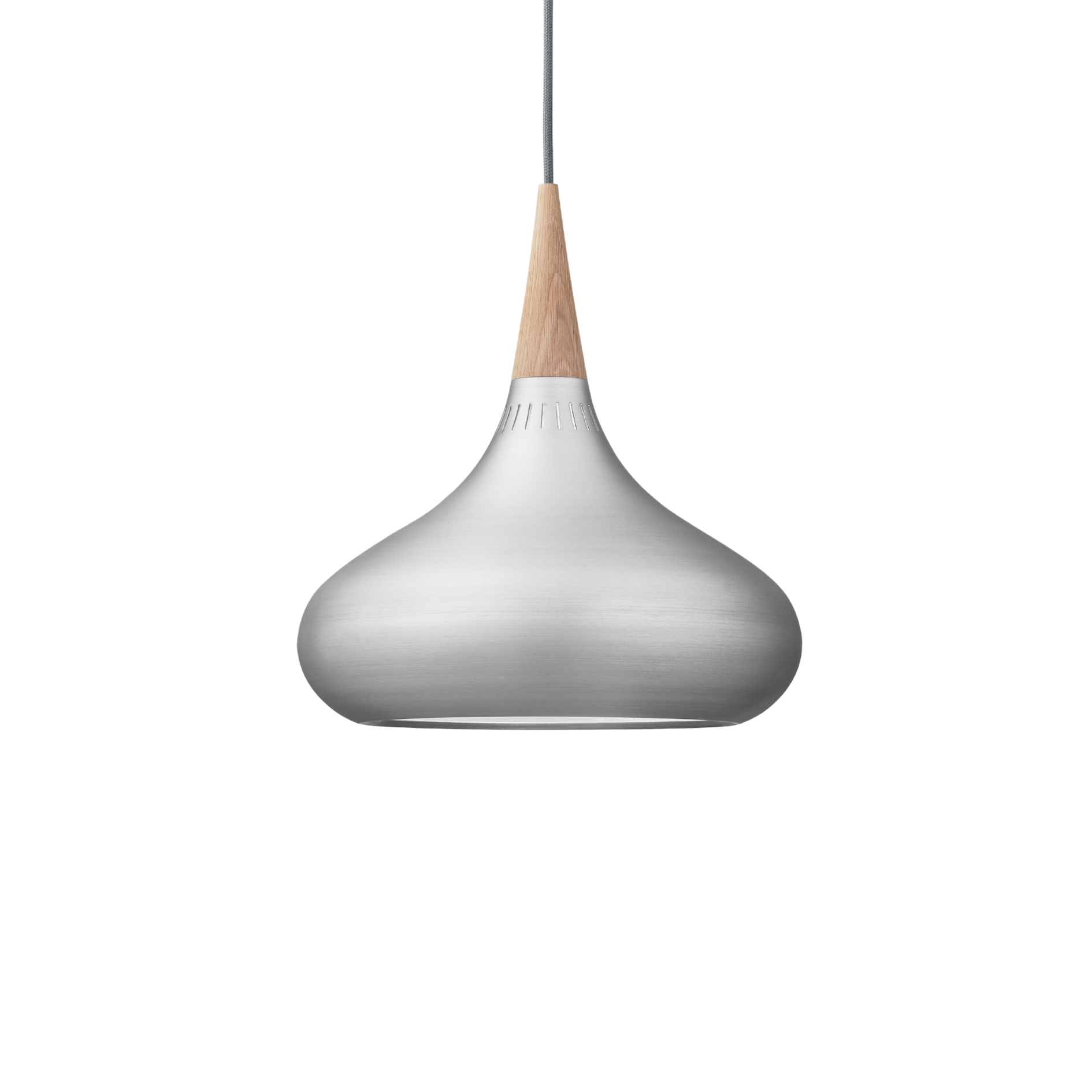 Orient Pendant Aluminium