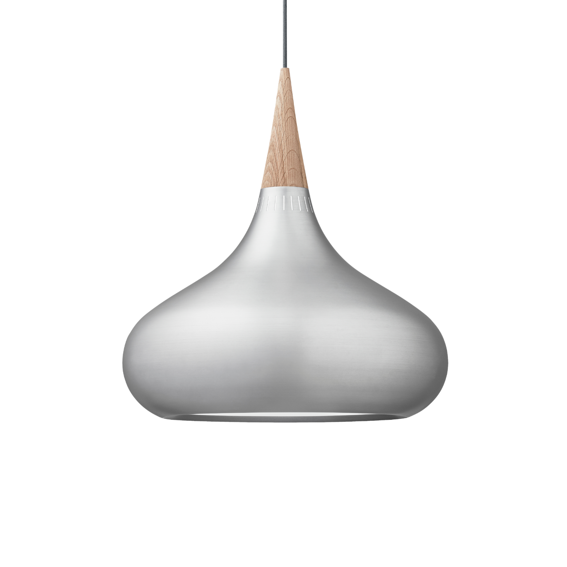 Orient Pendant Aluminium