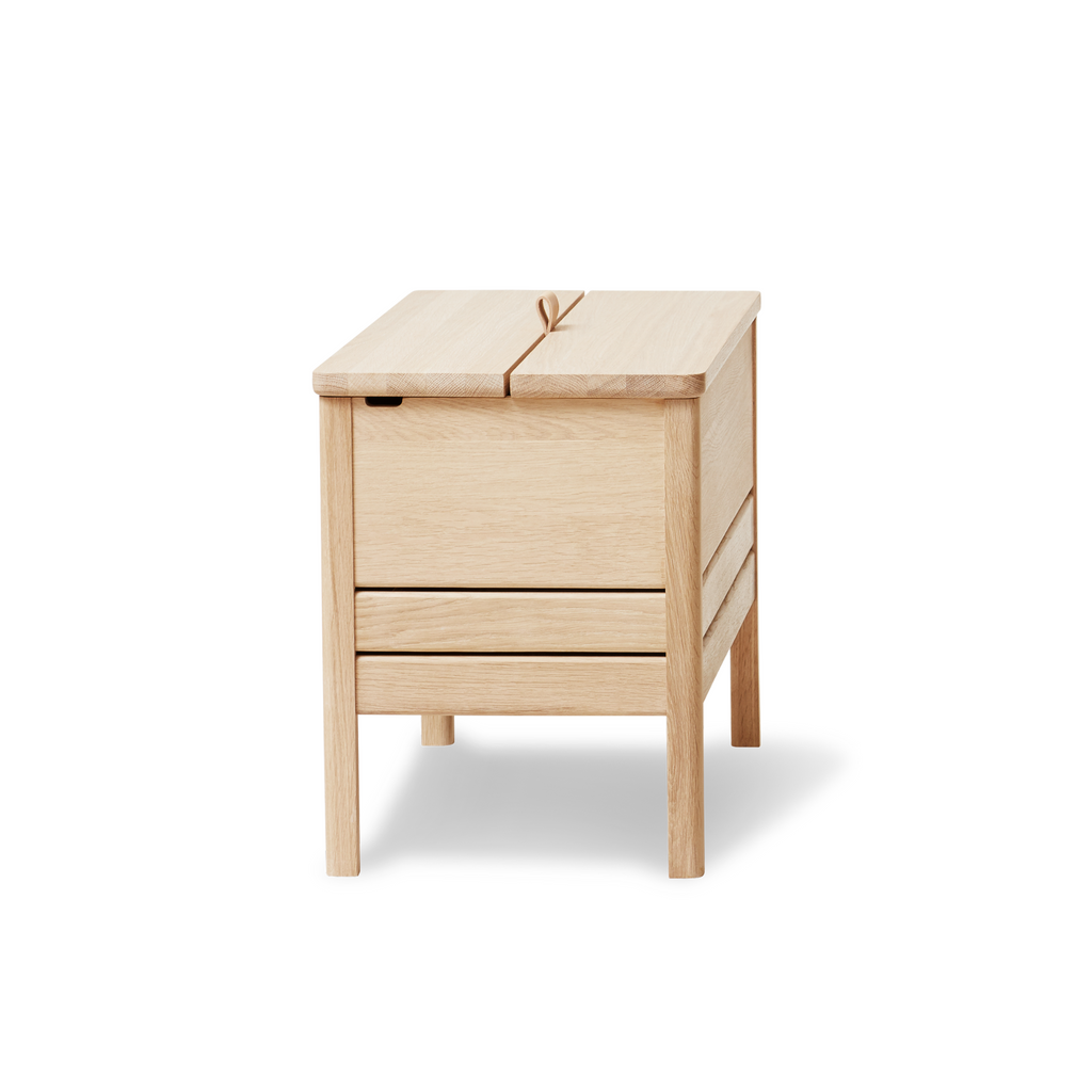 A Line Storage Bench 68