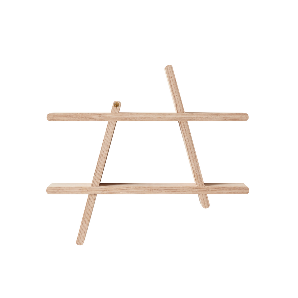 A-Shelf Oak
