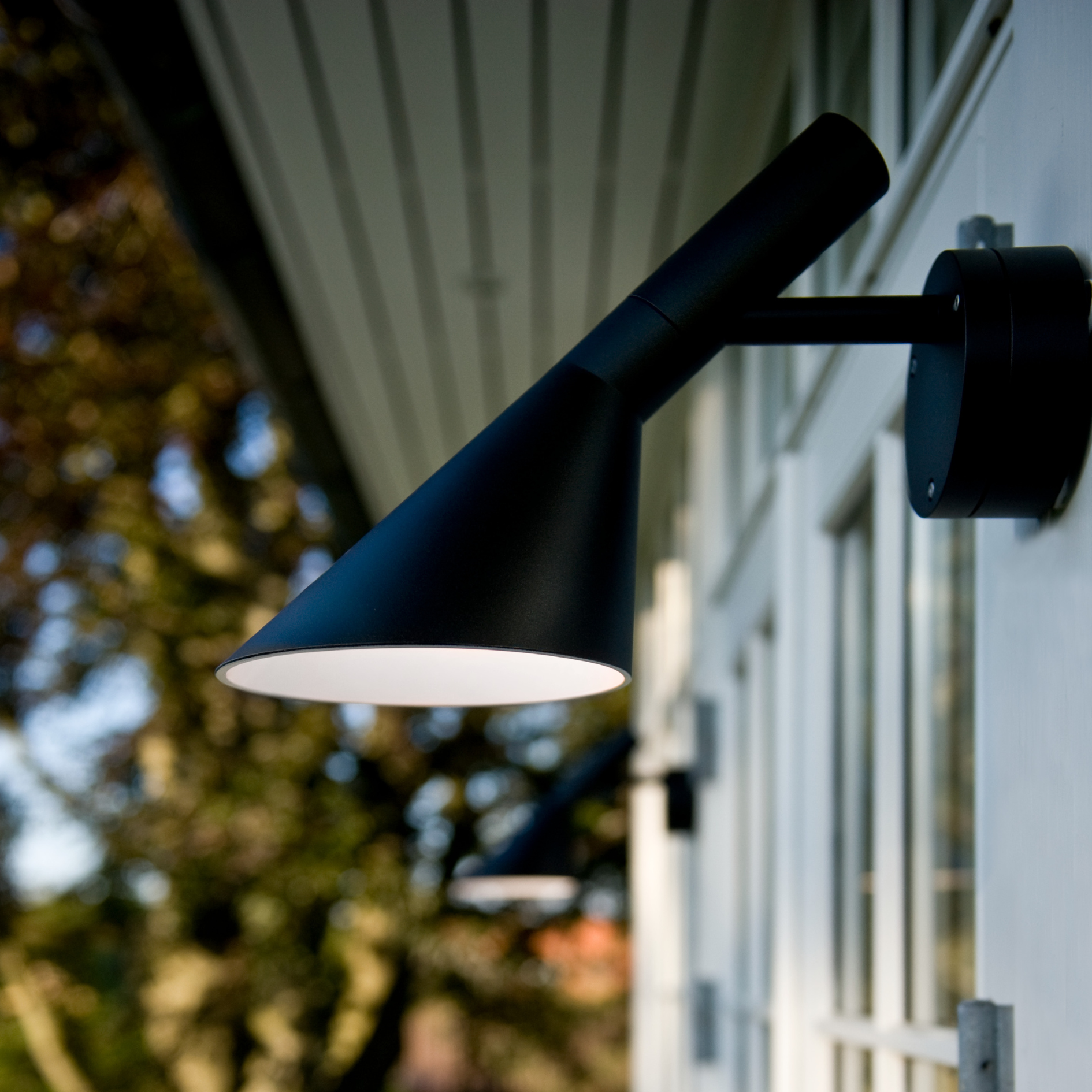 AJ 50 Outdoor Wall Lamp