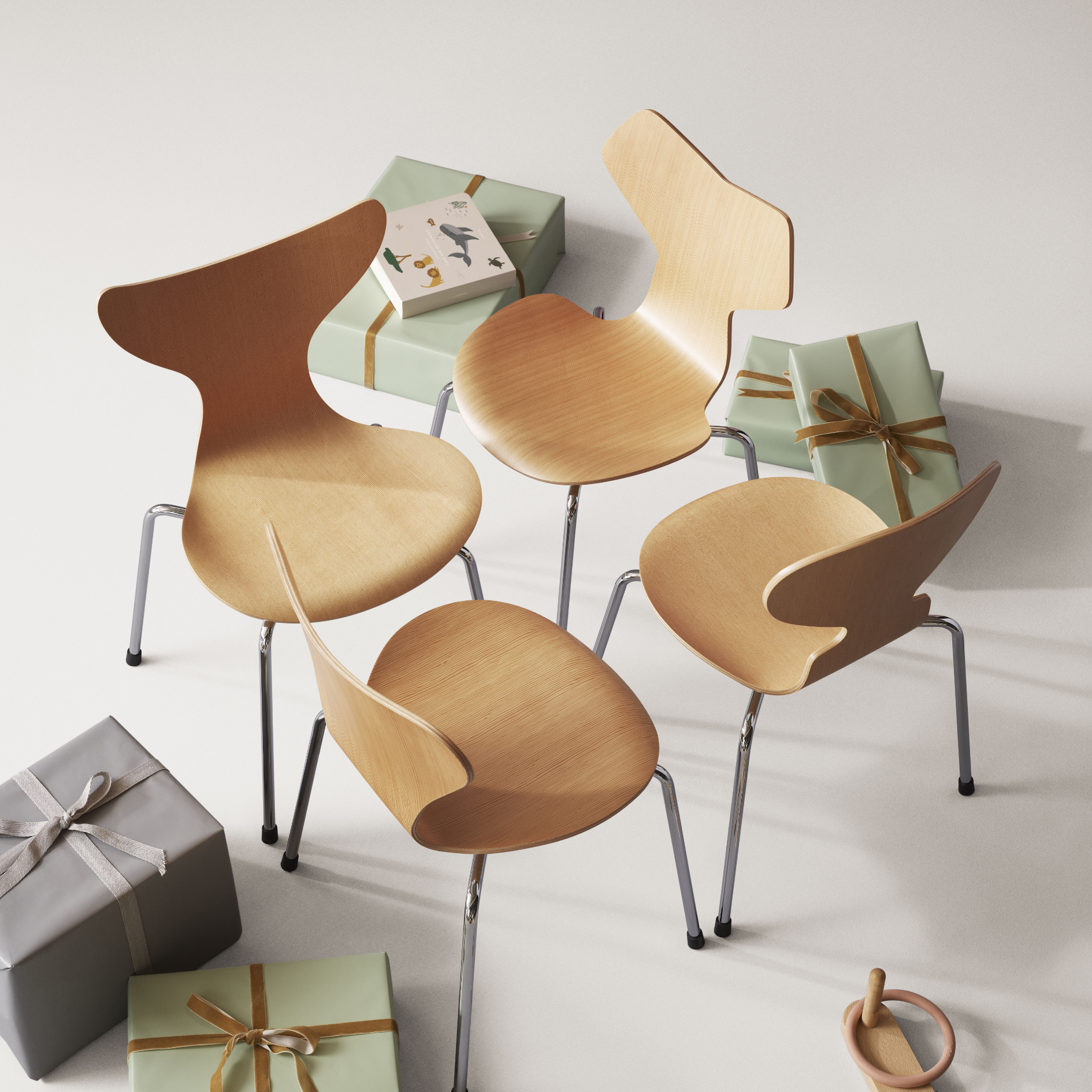 Ant Children's Chair