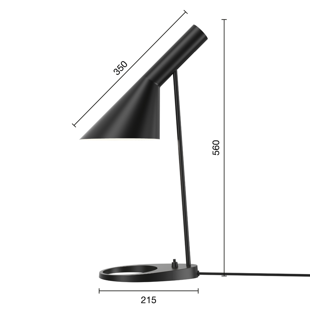 AJ  Table Lamp