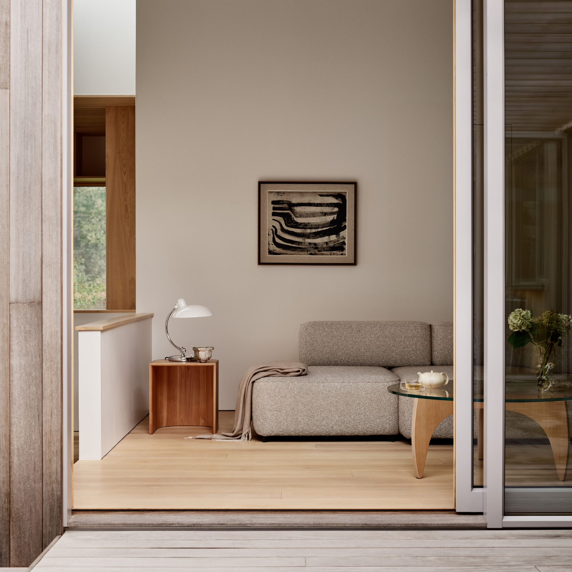 Alphabet 4-Seater Sofa PL300-4