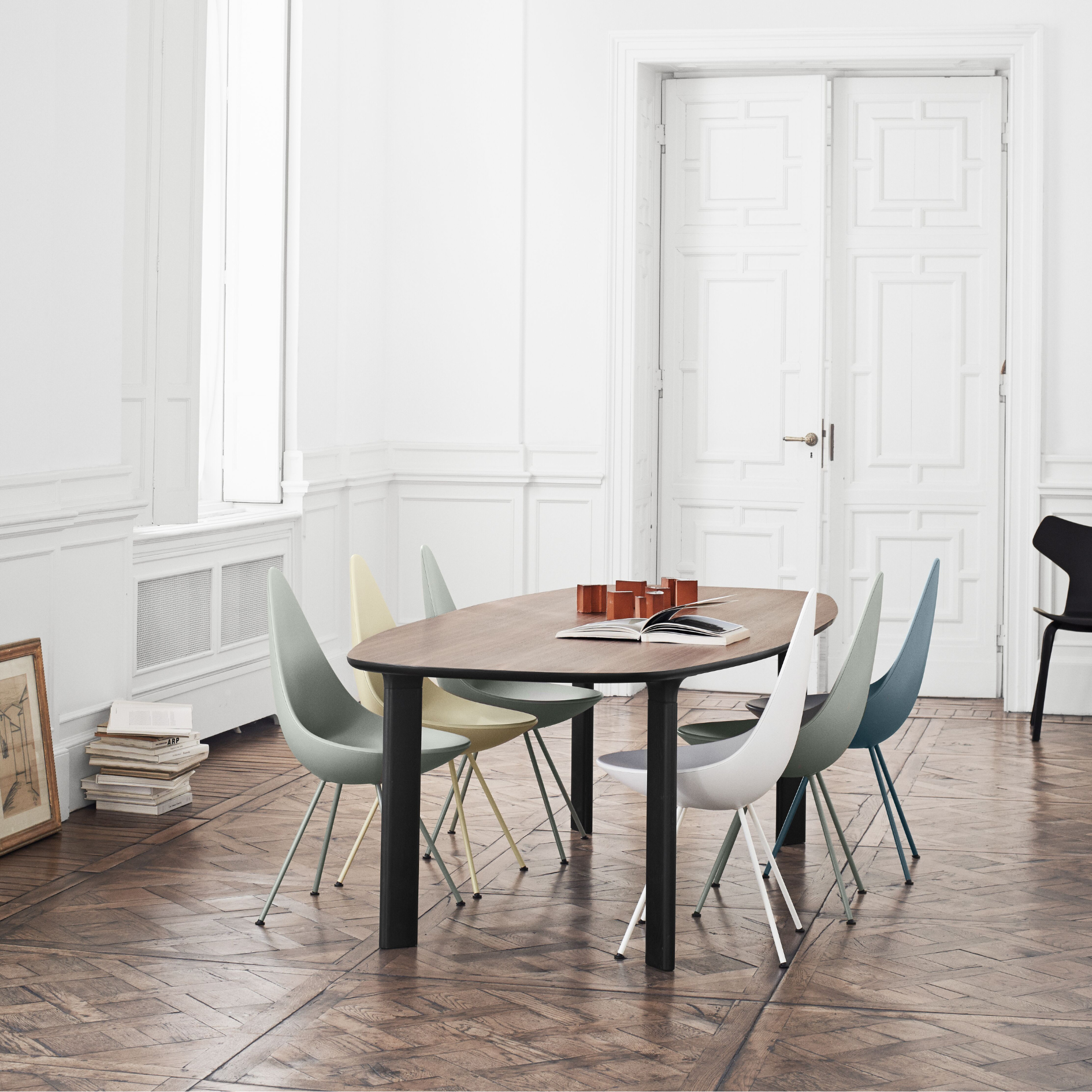 Analog Dining Table