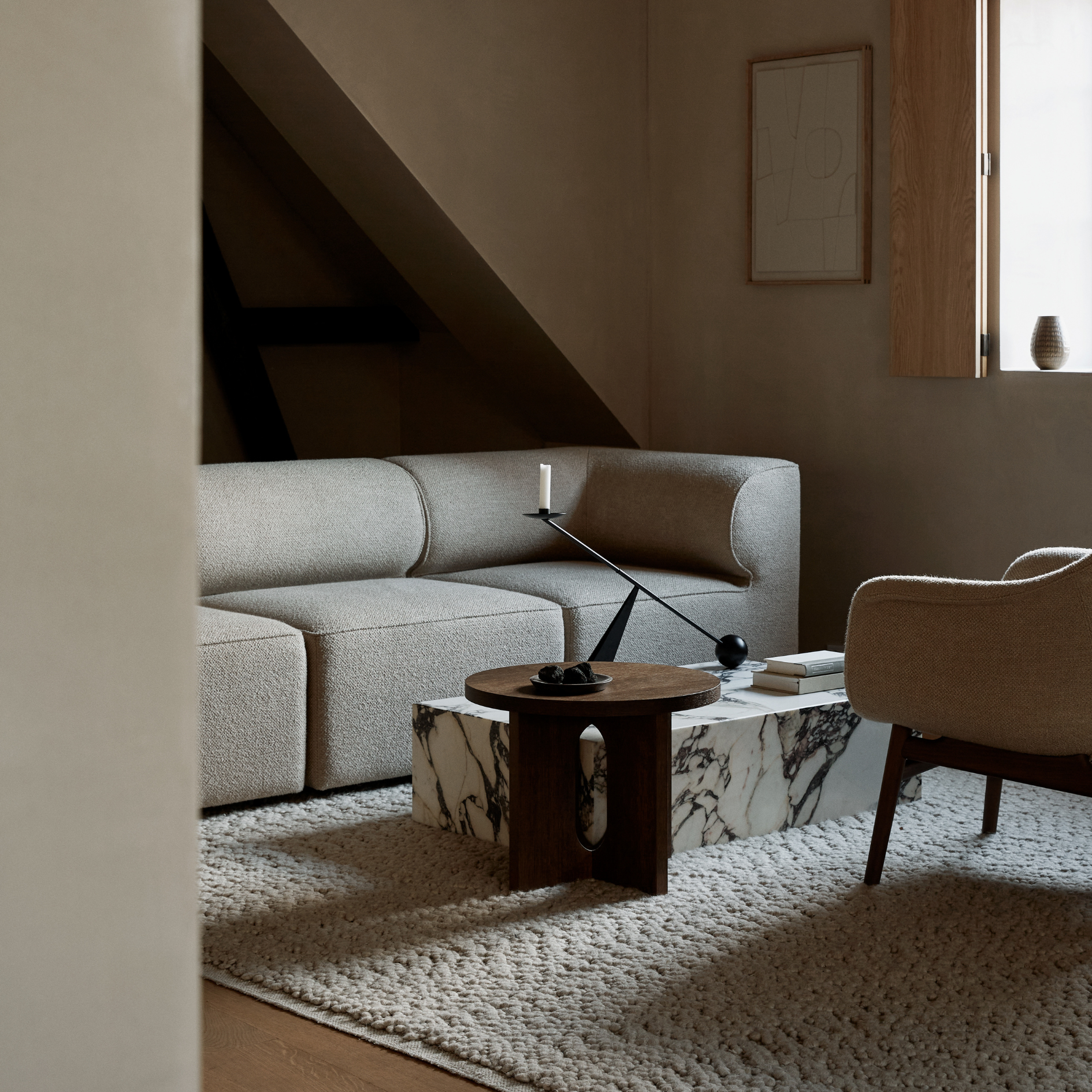 Androgyne Side Table