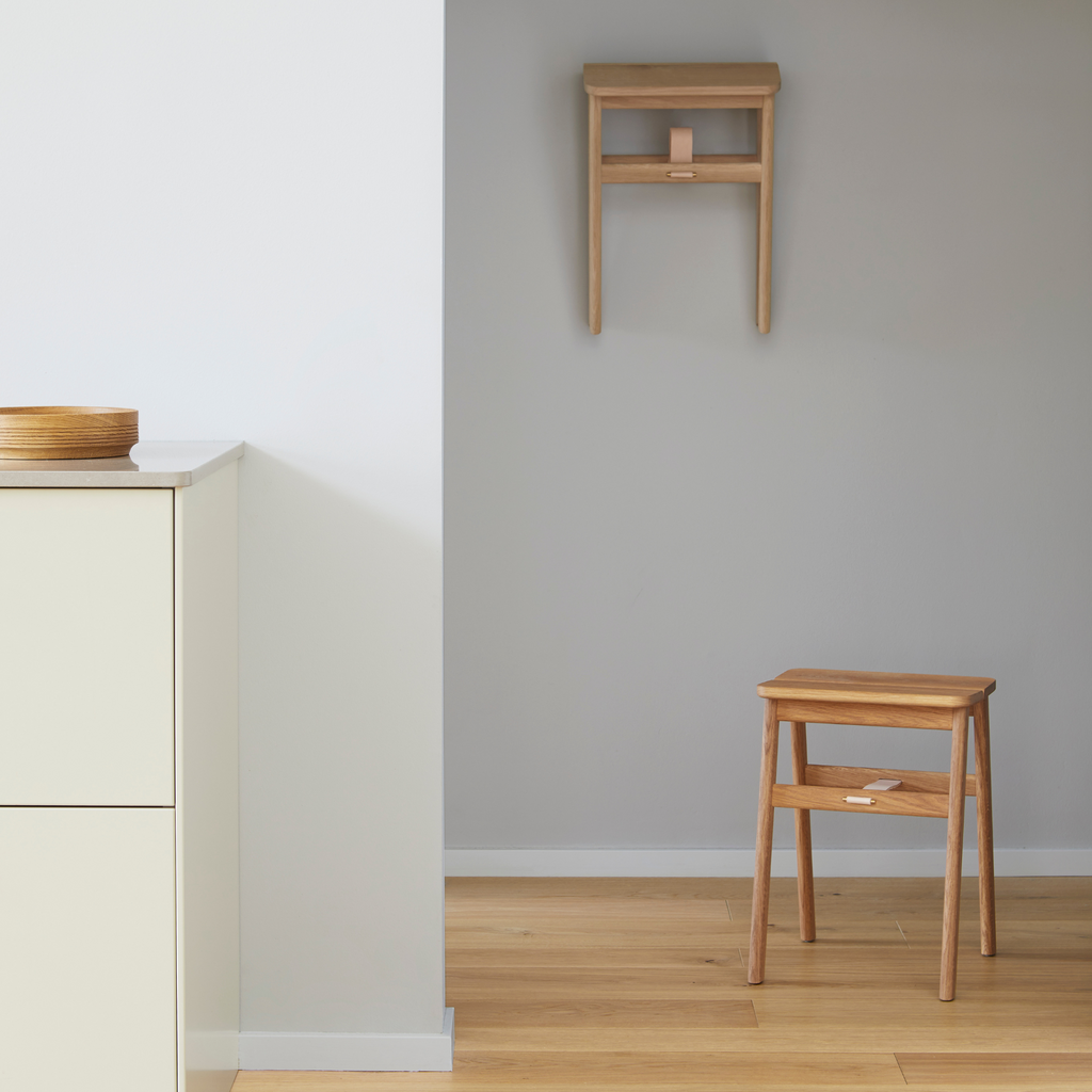 Angle Foldable Stool