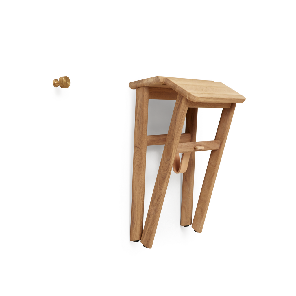 Angle Foldable Stool