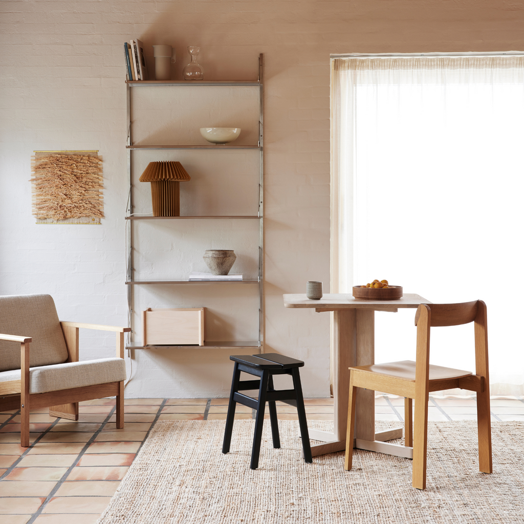 Angle Standard Stool 45