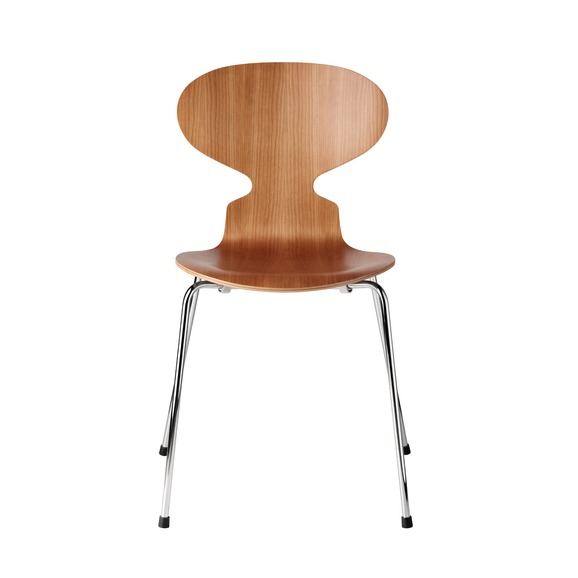 Ant Chair Clear Lacquered Veneer