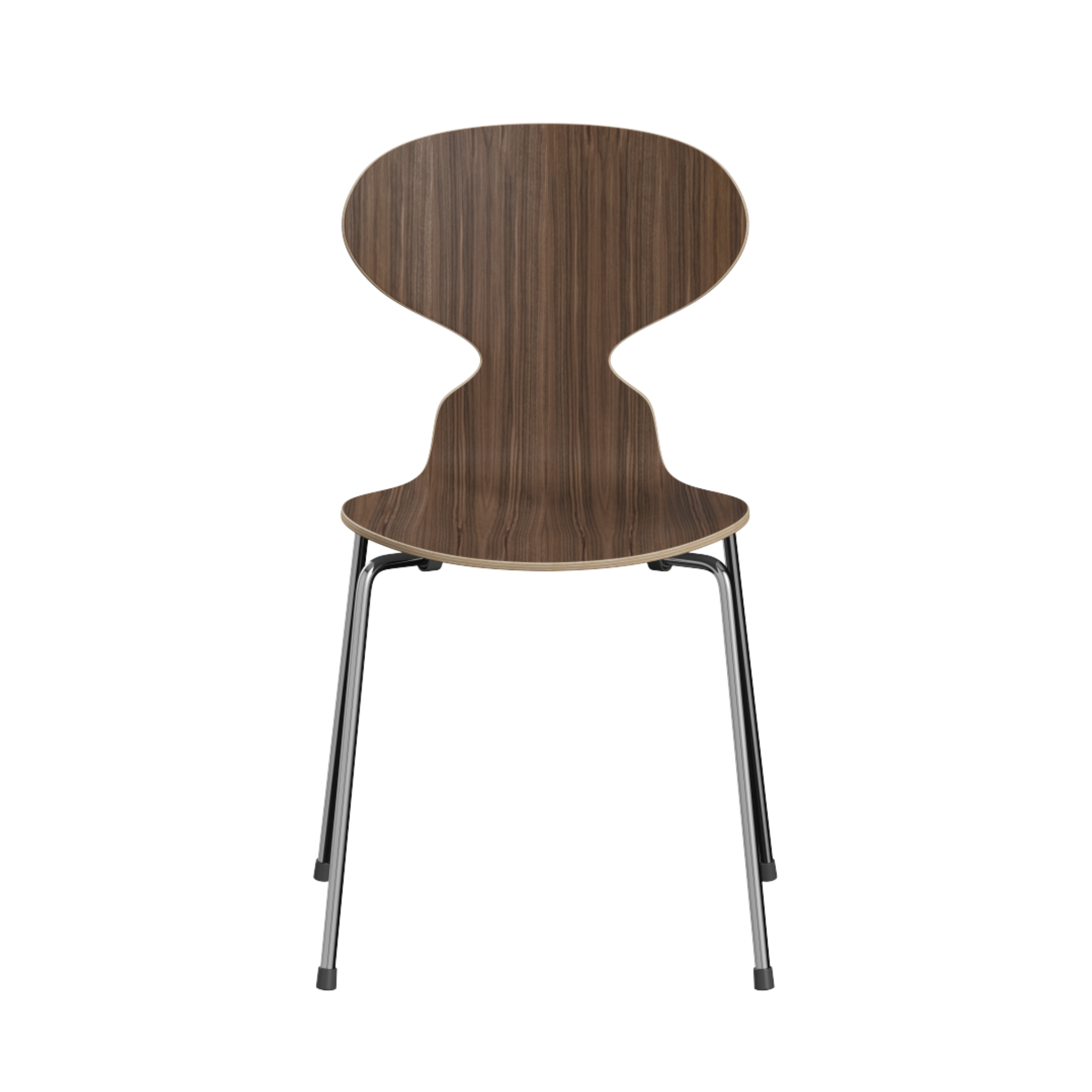 Ant Chair Clear Lacquered Veneer