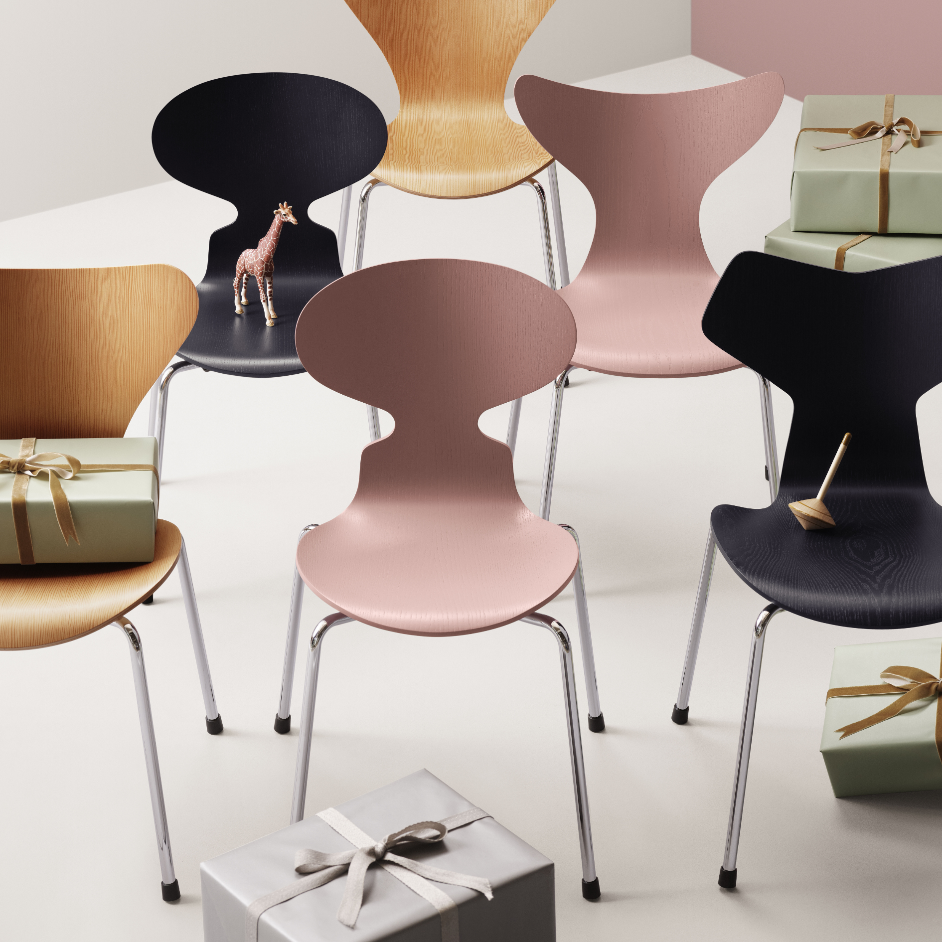 Ant Children's Chair