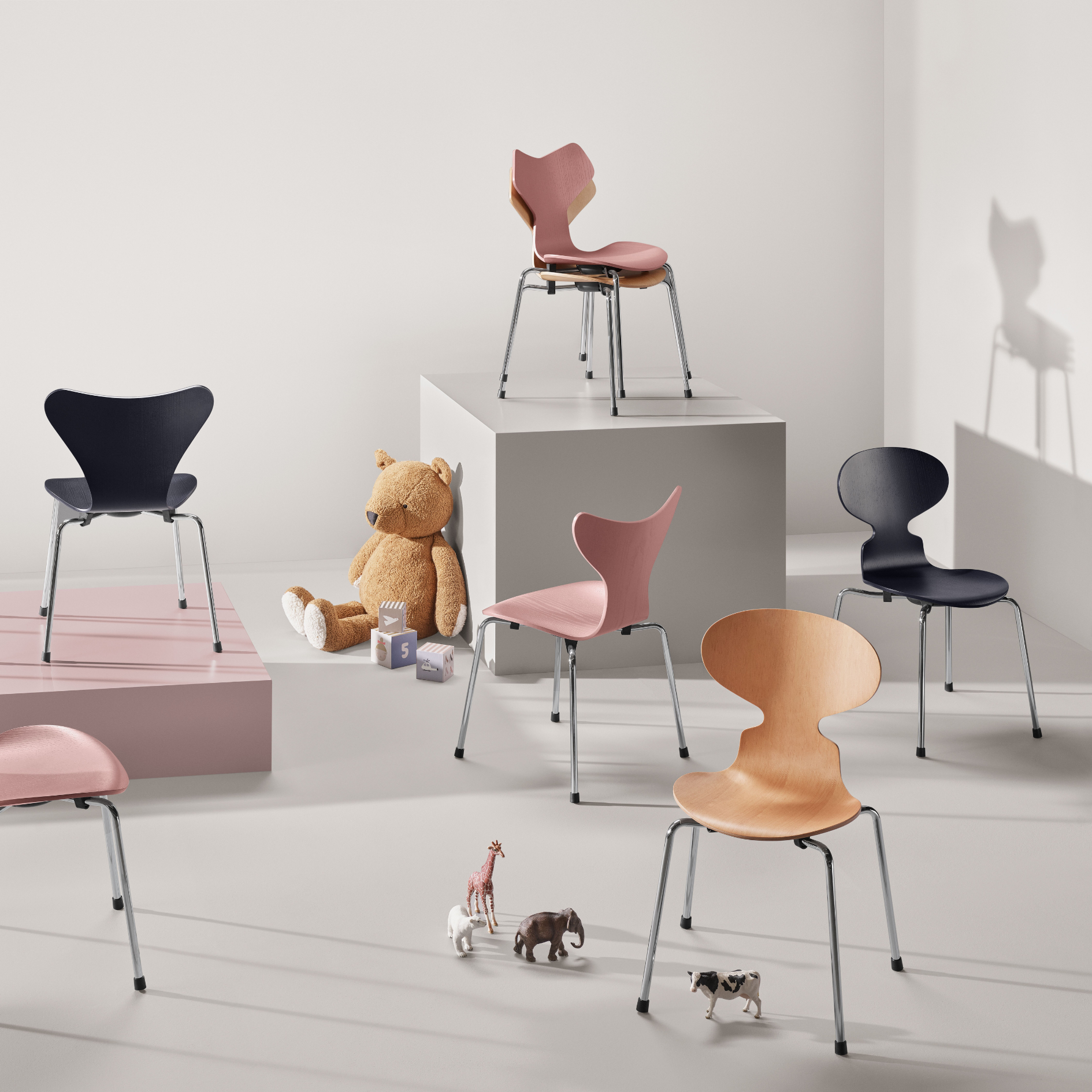 Ant Children's Chair