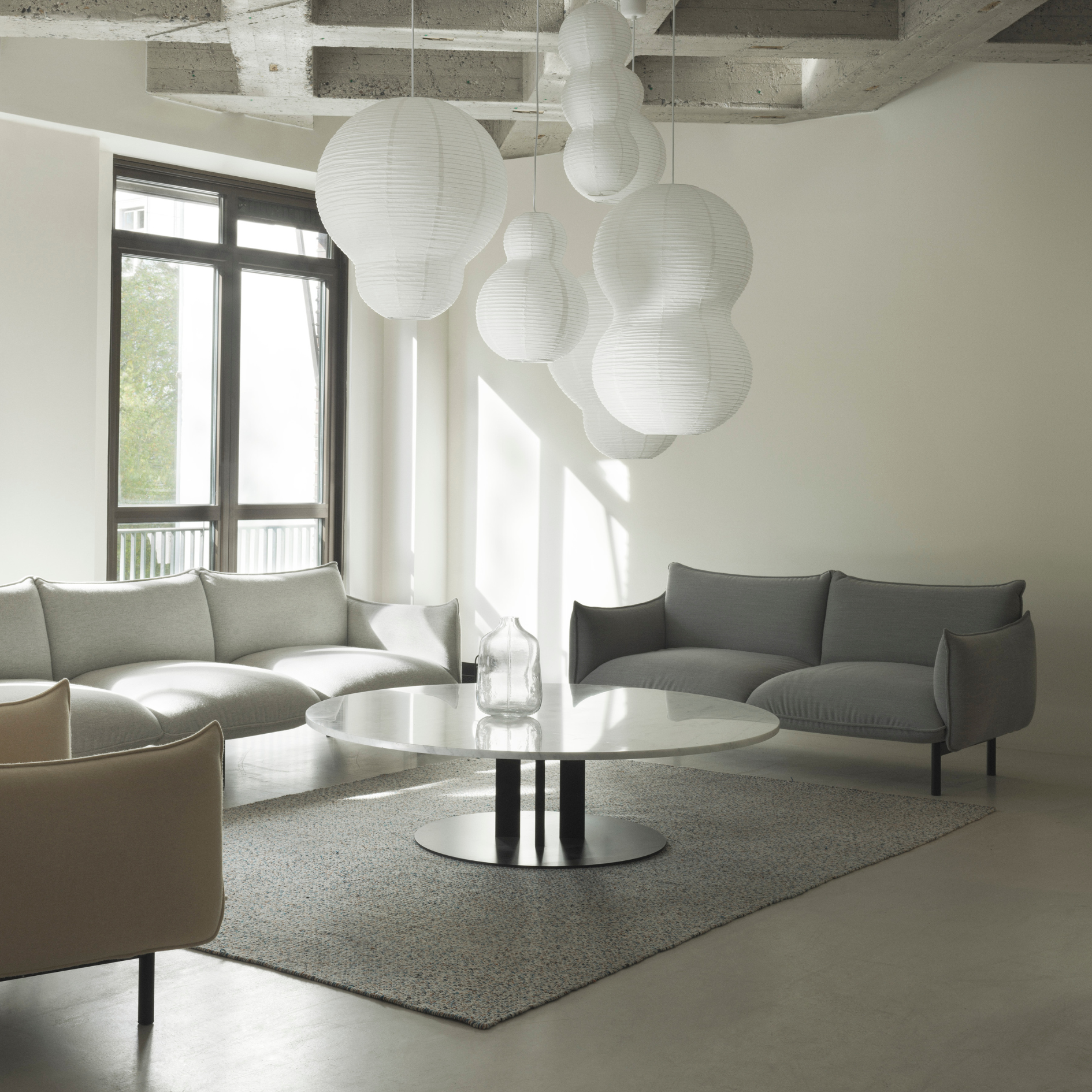 Ark Modular Sofa 2 Seater