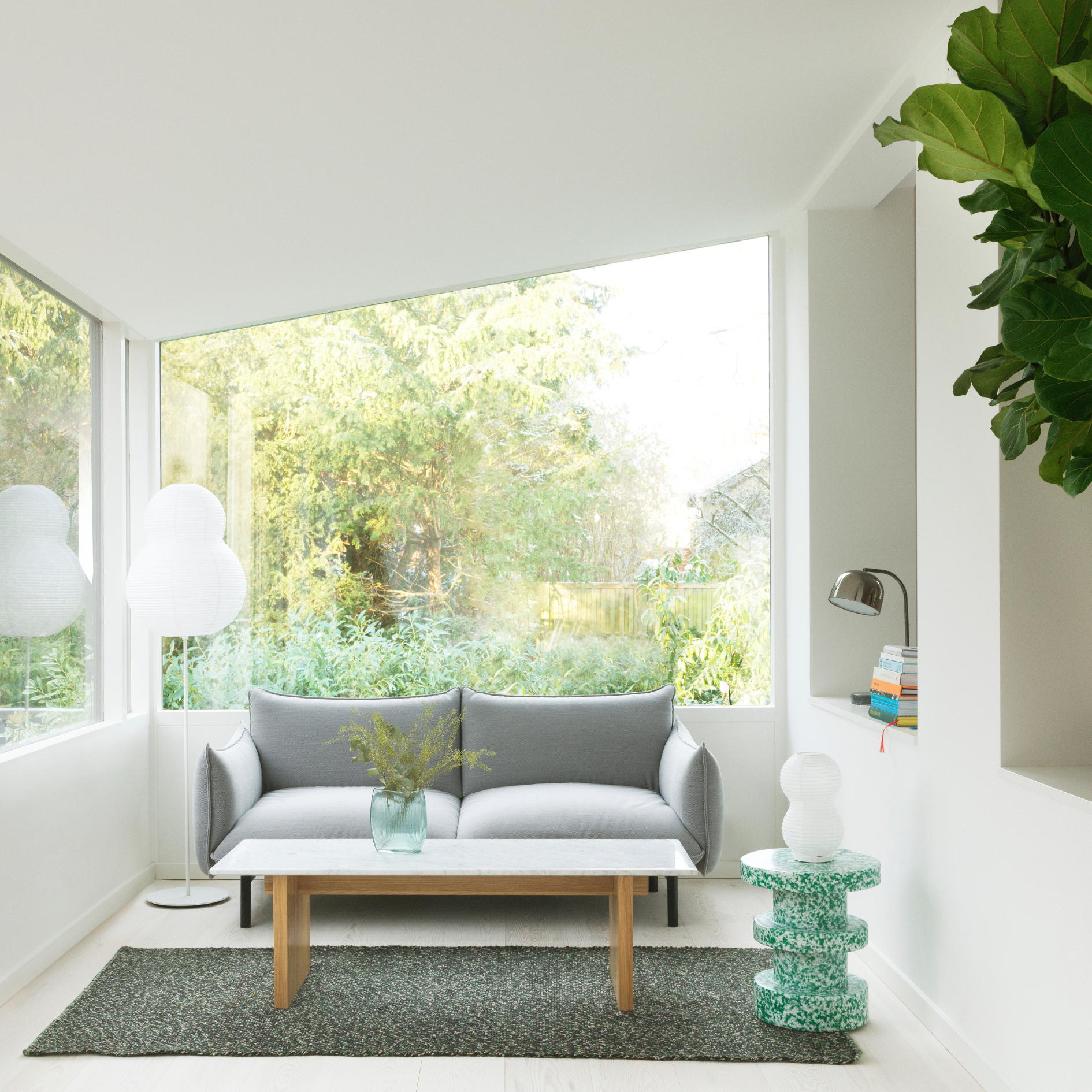 Ark Modular Sofa 2 Seater