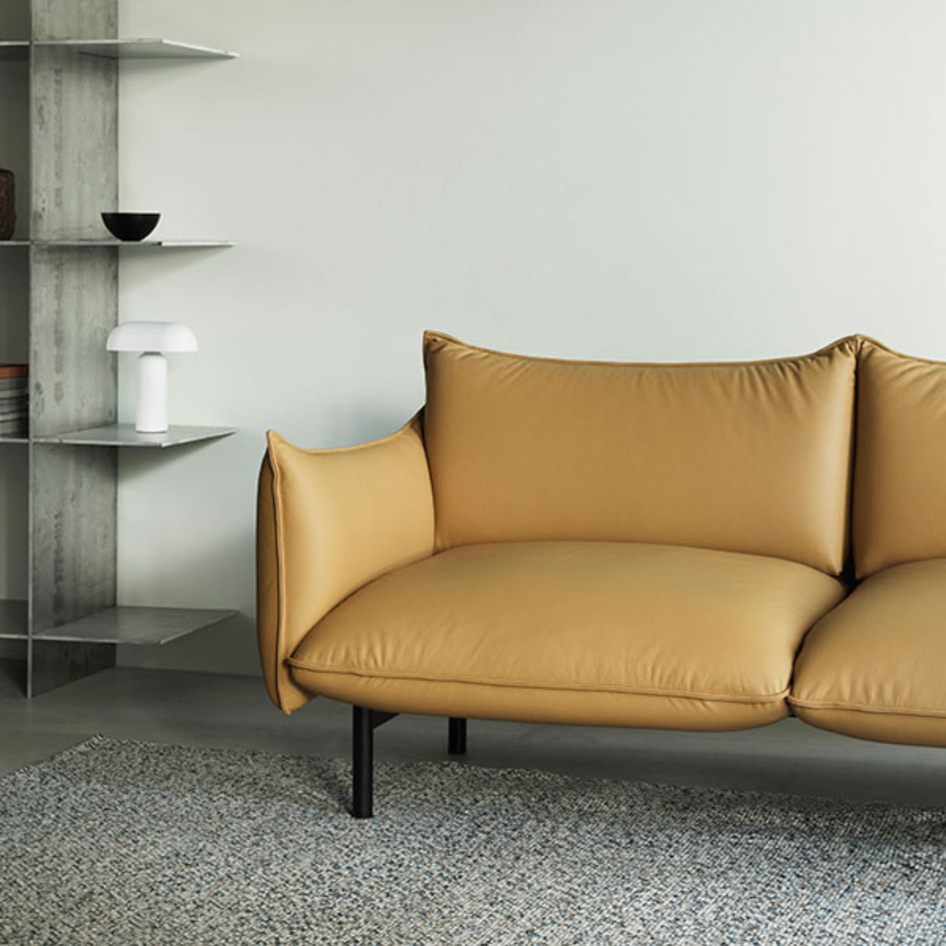 Ark Modular Sofa 3 Seater