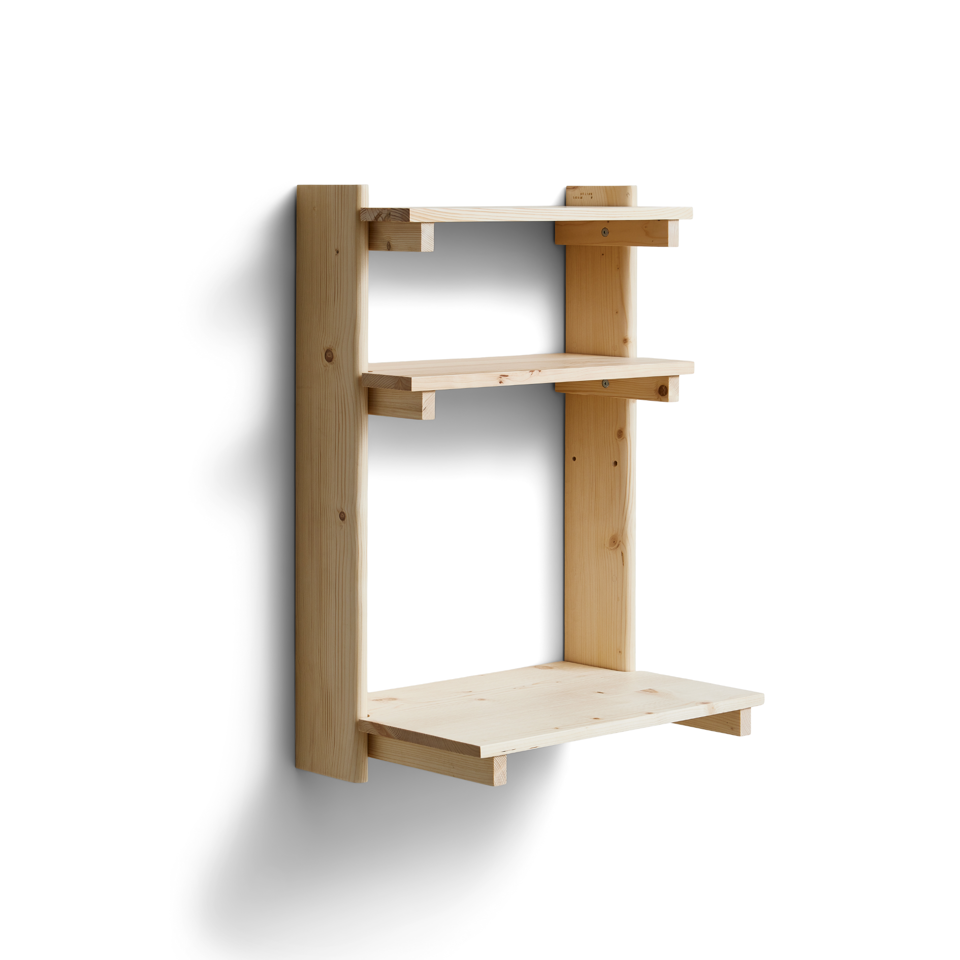 Beam Wall Office Shelf 3