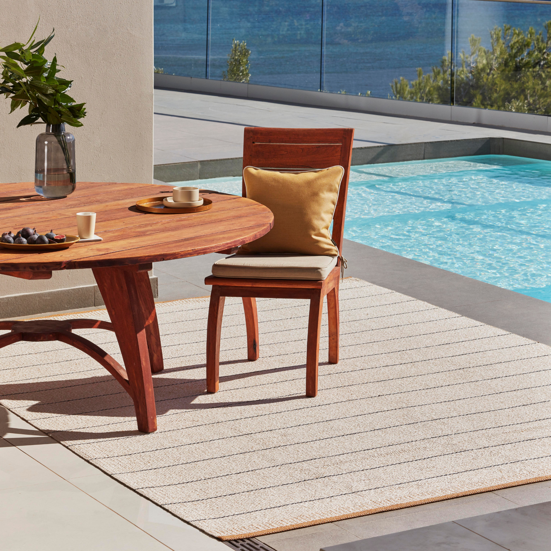 Pappelina Belle 60 x 85cm