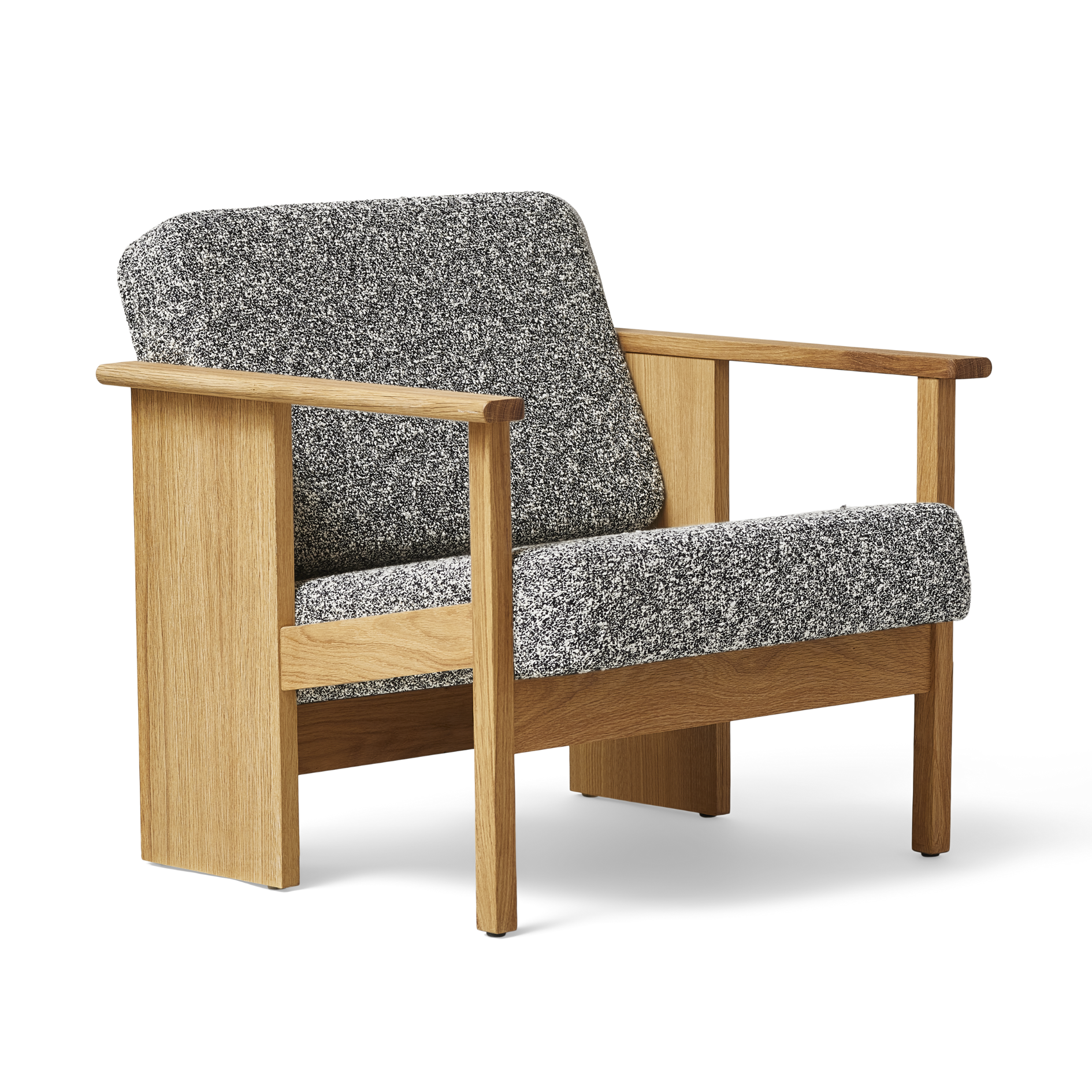 Block Lounge Chair