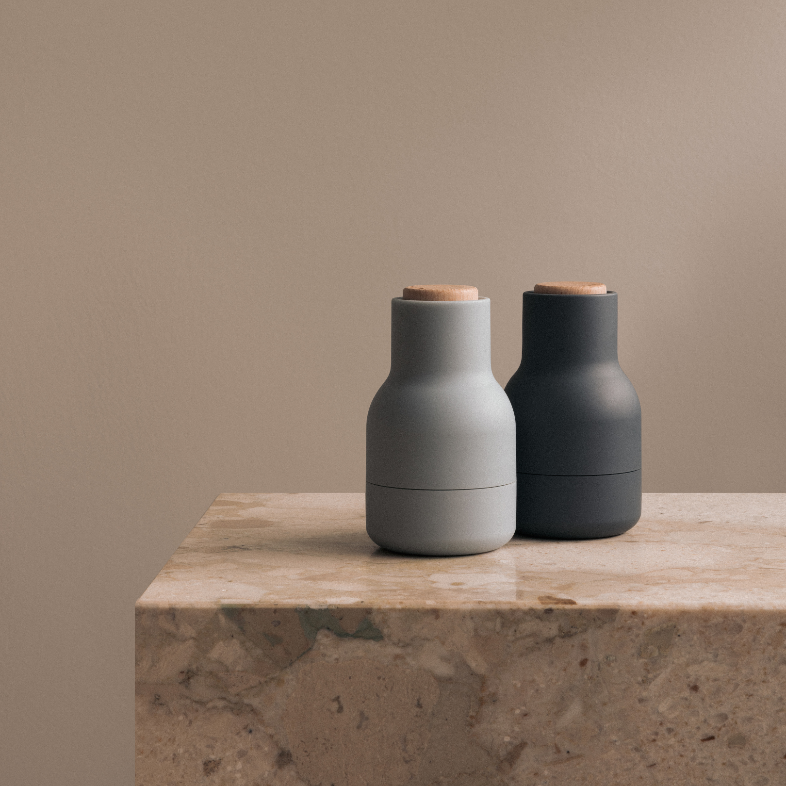 Bottle Grinder Small