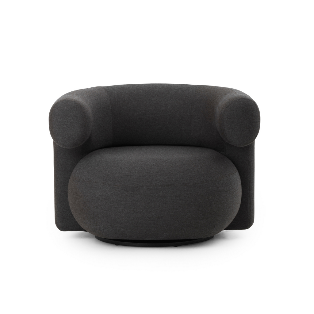 Burra Lounge Chair w/ Return Outdoor